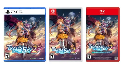 Official product photo of the PlayStation 5, Nintendo Switch and Nintendo Switch 2 physical standard edition boxes